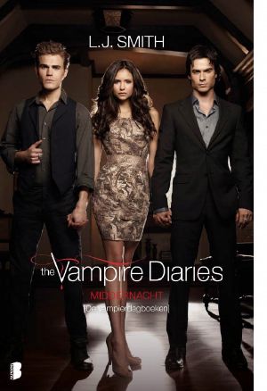 [The Vampire Diaries: The Return 03] • Middernacht